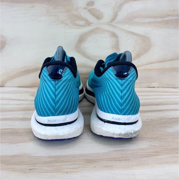 Saucony - Endorphin Pro 2 - Running Shoes - Green - Women's - 10 - S10687-26 - Picture 6 of 9